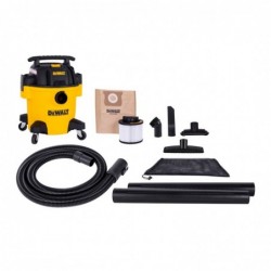 20L DRY/WET HOOVER WITH ELECTRIC SOCKET AT-DXV20PTA