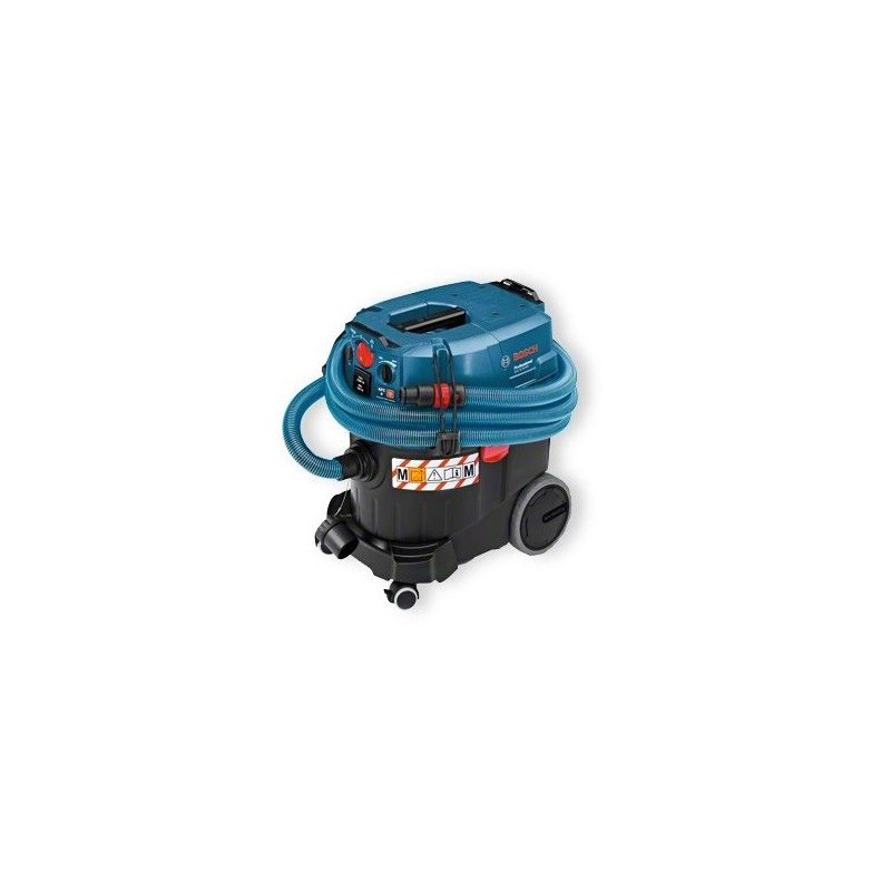 Bosch GAS 35 M AFC Professional Black, Blue 35 L 1380 W