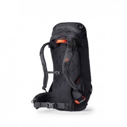 Plecak górski Gregory Alpinisto 50 - lava black (L)