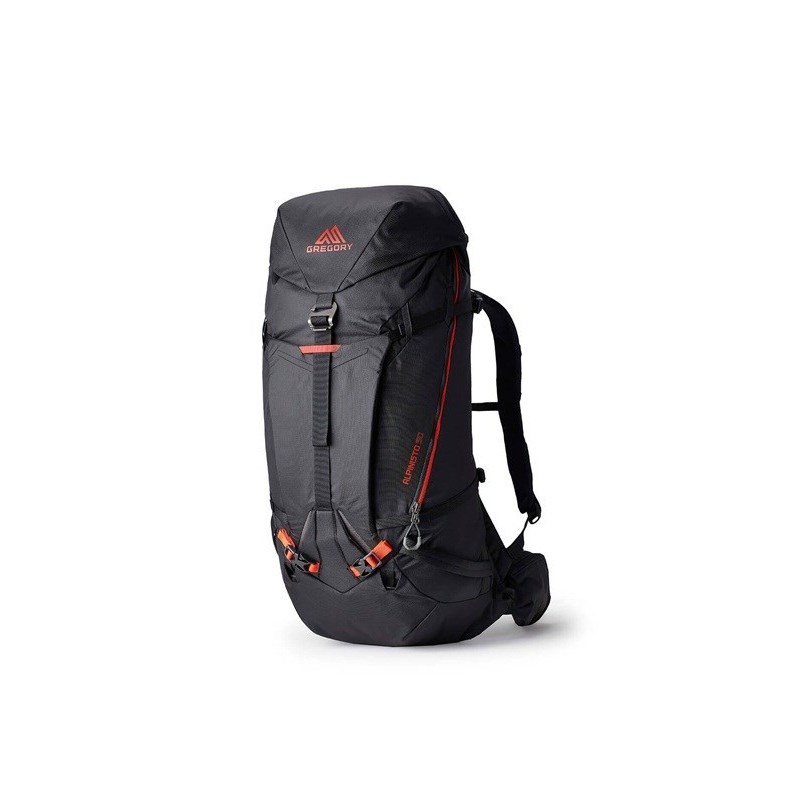 Plecak Gregory ALPINISTO 50 - LAVA BLACK (M)