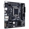 Mainboard GIGABYTE Intel H610 LGA1700 Micro-ATX Memory DDR5 Memory slots 2 1xPCI-Express 3.0 1x 1xPCI-Express 4.0