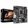 Mainboard GIGABYTE Intel H610 LGA1700 Micro-ATX Memory DDR5 Memory slots 2 1xPCI-Express 3.0 1x 1xPCI-Express 4.0