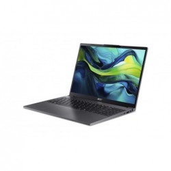 Notebook ACER Aspire Go 15 AG15-51P-703J CPU  Core i7 i7-1255U 1700 MHz 15.3" 1920x1200 RAM 16GB DDR5 SSD 512GB Intel