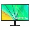 LCD Monitor SAMSUNG 27" Panel IPS 2560x1440 16:9 100 Hz 5 ms Swivel Pivot Height adjustable Tilt Colour