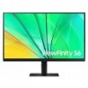 LCD Monitor SAMSUNG 24" Panel IPS 2560x1440 16:9 100 Hz 5 ms Swivel Pivot Height adjustable Tilt Colour