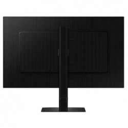 LCD Monitor SAMSUNG 24" Panel IPS 2560x1440 16:9 100 Hz 5 ms Swivel Pivot Height adjustable Tilt Colour