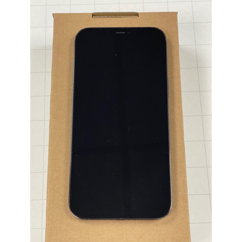 Apple REFURBISHED iPhone 12 Pro Max Blue 256 GB Grade B 1 Apple Apple REFURBISHED iPhone 12 Pro Max Grade B