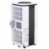 Camry CR 7929 portable air conditioner 24 L 9000BTU White