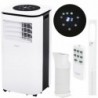 Camry CR 7929 portable air conditioner 24 L 9000BTU White