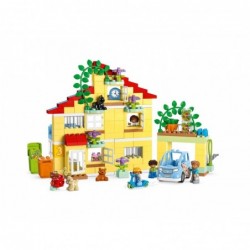 LEGO DUPLO 10994 3IN1 FAMILY HOUSE