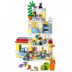 LEGO DUPLO 10994 3IN1 FAMILY HOUSE