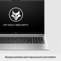 HP ProBook 450 G10 i5-1335U 15.6"FHD 250nits AG 16GB DDR4 SSD512 Intel UHD W11Pro 3Y OnSite