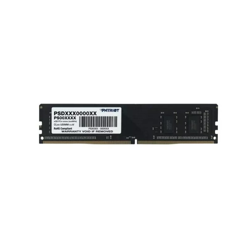 PATRIOT SIGNATURE DDR4 8GB 2666MHZ RAM MEMORY