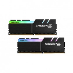 G.Skill Trident Z RGB F4-4000C18D-64GTZR memory module 64 GB 2 x 32 GB DDR4 4000 MHz