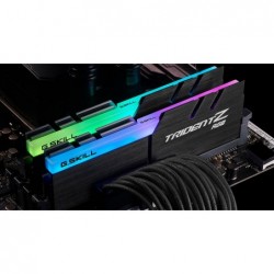 G.Skill Trident Z RGB F4-4400C19D-32GTZR memory module 32 GB 2 x 16 GB DDR4 4400 MHz