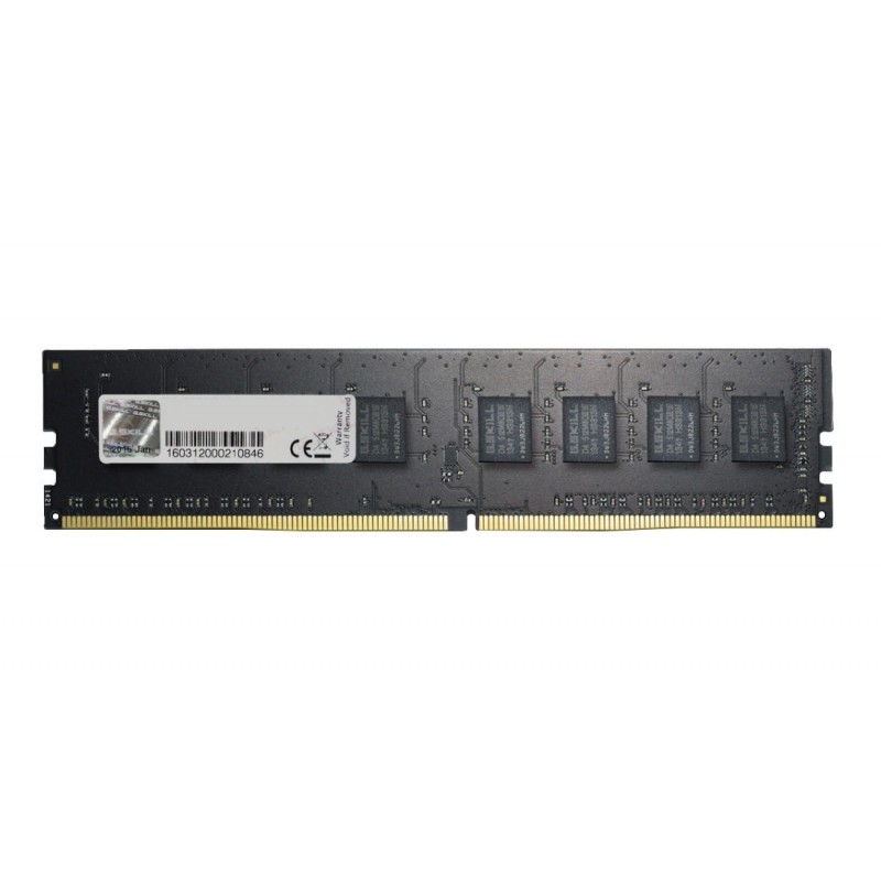 G.Skill F4-2400C17S-4GNT memory module 4 GB 1 x 4 GB DDR4 2400 MHz