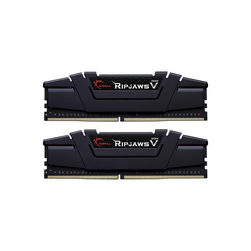 G.Skill Ripjaws V F4-4000C18D-16GVK memory module 16 GB 2 x 8 GB DDR4 4000 MHz