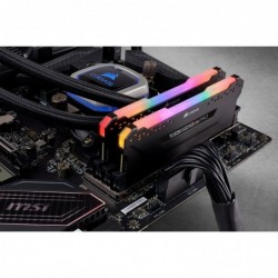 Corsair Vengeance RGB CMW16GX4M2C3200C16 memory module 16 GB 2 x 8 GB DDR4 3200 MHz