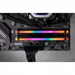 Corsair Vengeance RGB CMW16GX4M2C3200C16 memory module 16 GB 2 x 8 GB DDR4 3200 MHz