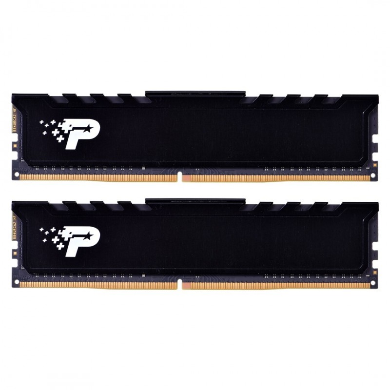 Patriot Memory Signature Premium PSP416G2666KH1 memory module 16 GB DDR 2666 MHz