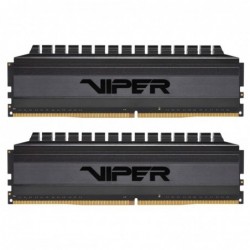 PATRIOT VIPER 4 BLACKOUT DDR4 2x16GB 3600MHz  CL18