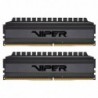 PATRIOT VIPER 4 BLACKOUT DDR4 2x16GB 3600MHz  CL18