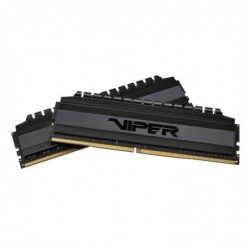 PATRIOT VIPER 4 BLACKOUT DDR4 2x16GB 3600MHz  CL18