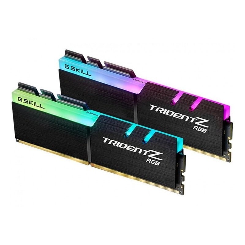 G.Skill Trident Z RGB F4-3200C16D-16GTZRX memory module 16 GB DDR4 3200 MHz