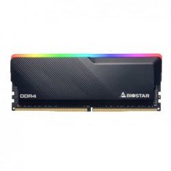 Biostar RGB DDR4 GAMING X memory module 8 GB 1 x 8 GB 3600 MHz