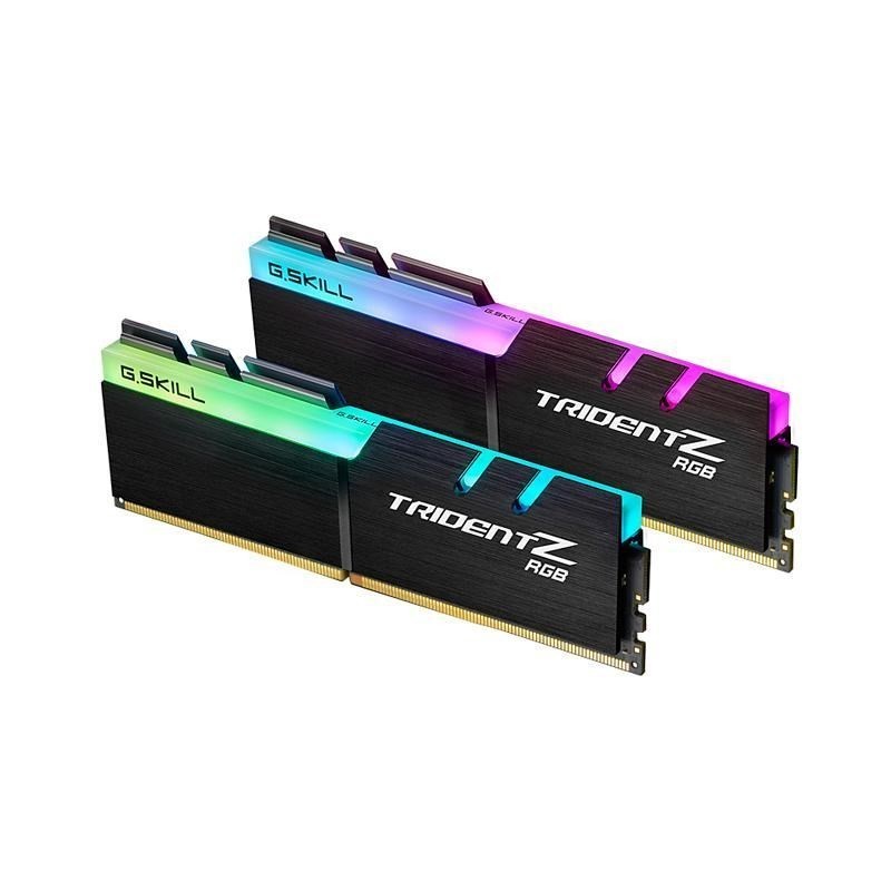 G.Skill Trident Z RGB F4-3200C16D-32GTZR memory module 32 GB 2 x 16 GB DDR4 3200 MHz