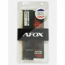 AFOX DDR4 16G 2666MHZ MICRON CHIP memory module