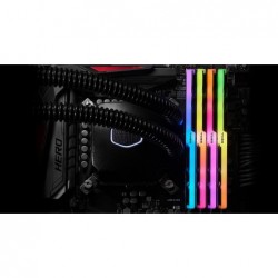 G.Skill Trident Z RGB F4-3200C16Q-128GTZR memory module 128 GB 4 x 32 GB DDR4 3200 MHz