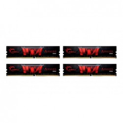 G.Skill Aegis F4-3200C16Q-32GIS memory module 32 GB 4 x 8 GB DDR4 3200 MHz