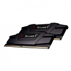 G.SKILL RIPJAWSV DDR4 2X32GB 4000MHZ CL18 XMP2  BLACK