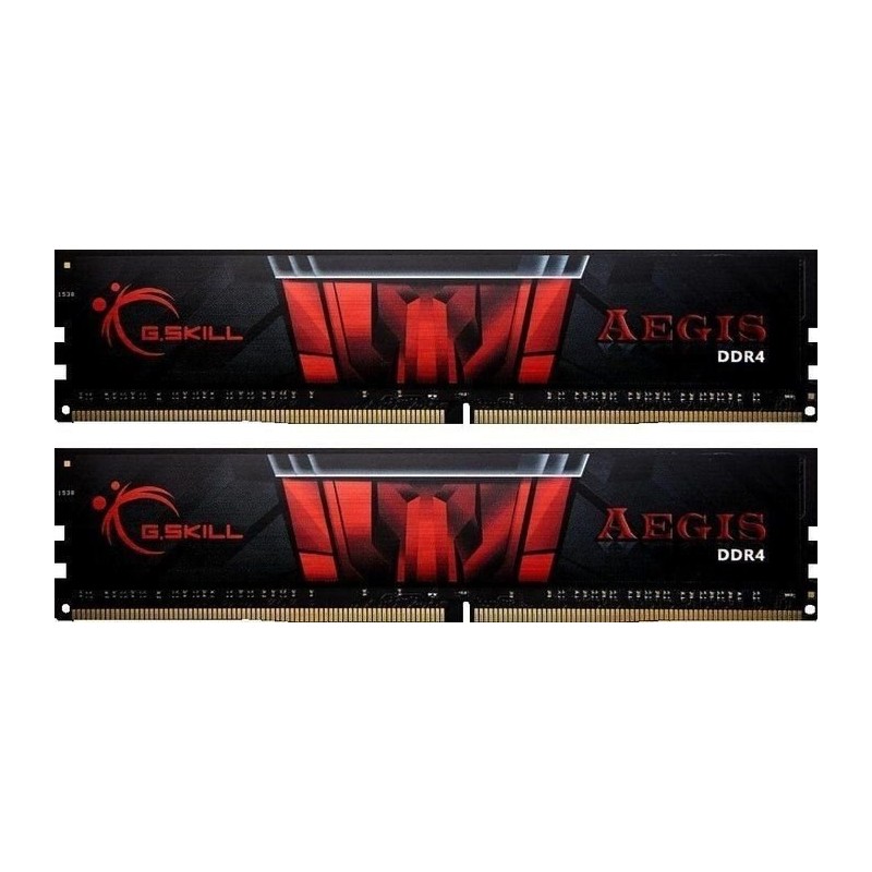 G.Skill Aegis memory module 16 GB DDR4 3000 MHz