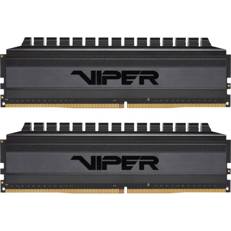 PATRIOT VIPER 4 BLACKOUT 2x16GB 3200Mhz CL16  XMP2