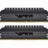 PATRIOT VIPER 4 BLACKOUT 2x16GB 3200Mhz CL16  XMP2