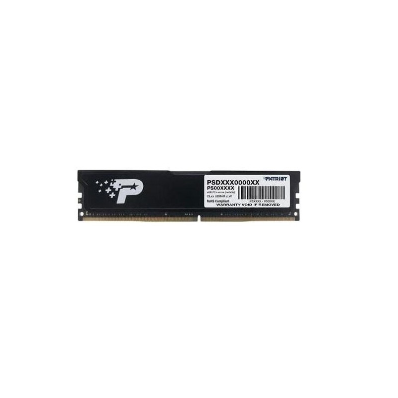 Patriot Memory Signature Line DDR4 8GB 3200MHz memory module 1 x 8 GB