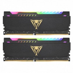 Patriot Viper Steel 16GB (2x 8GB) 3600MHz DDR4 RGB