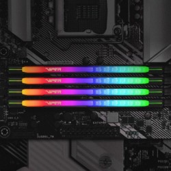 Patriot Viper Steel 16GB (2x 8GB) 3600MHz DDR4 RGB