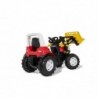 Rolly Toys Traktor rollyFarmtrac Steyr 6300 Terrus CVT with Pedal Bucket