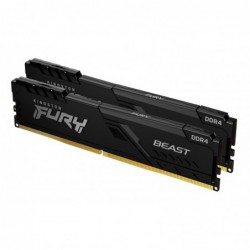 FURY Beast memory module 32 GB 2 x 16 GB DDR4 2666 MHz