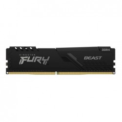 Kingston Technology FURY 32GB 3200MT/s DDR4 CL16 DIMM Beast Black