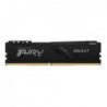 Kingston Technology FURY 32GB 3200MT/s DDR4 CL16 DIMM Beast Black