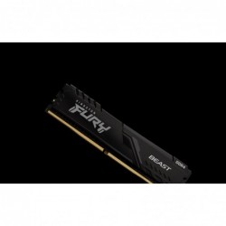 Kingston Technology FURY 32GB 3200MT/s DDR4 CL16 DIMM Beast Black