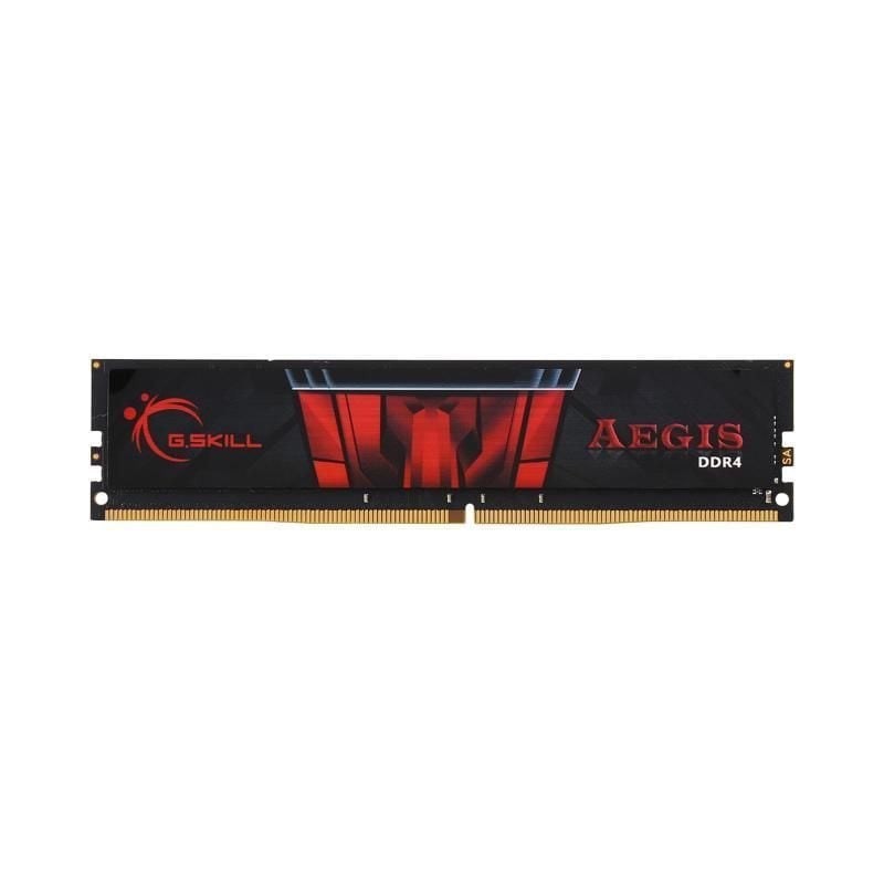 G.Skill Aegis memory module 8 GB 1 x 8 GB DDR4 2400 MHz BULK