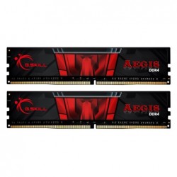 G.Skill Aegis memory module 16 GB 2 x 8 GB DDR4 2400 MHz