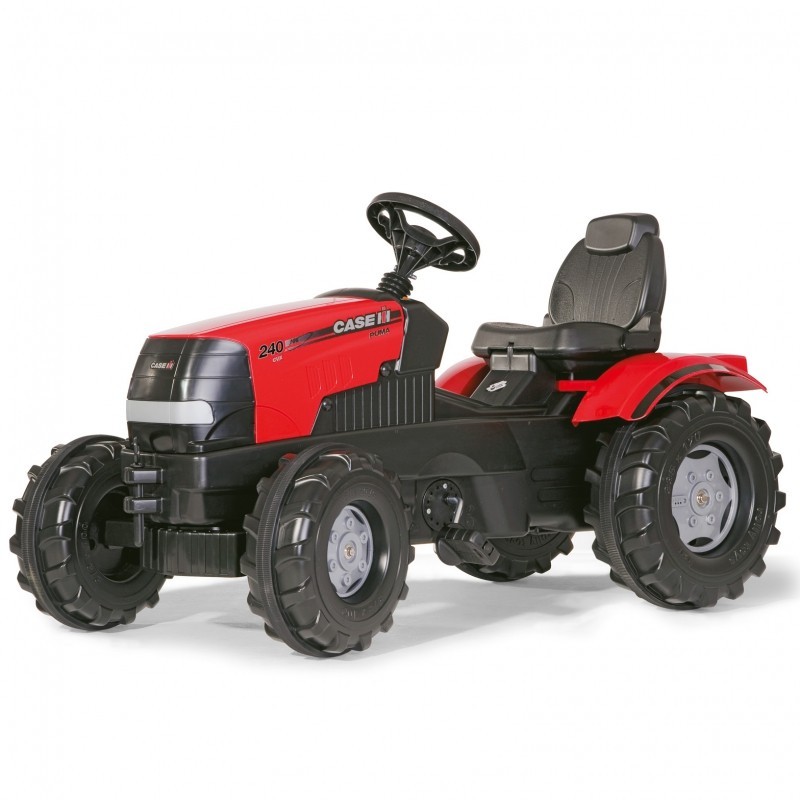 Rolly Toys Traktor pedaalidele mõeldud ümbris Puma CVX 240