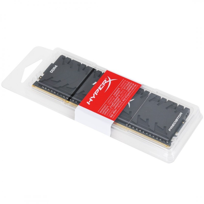 HyperX Predator HX426C13PB3/16 memory module 16 GB x 16 GB DDR4