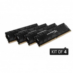 HyperX Predator HX426C13PB3K4/32 memory module 32 GB 4 x 8 GB DDR4 2666 MHz